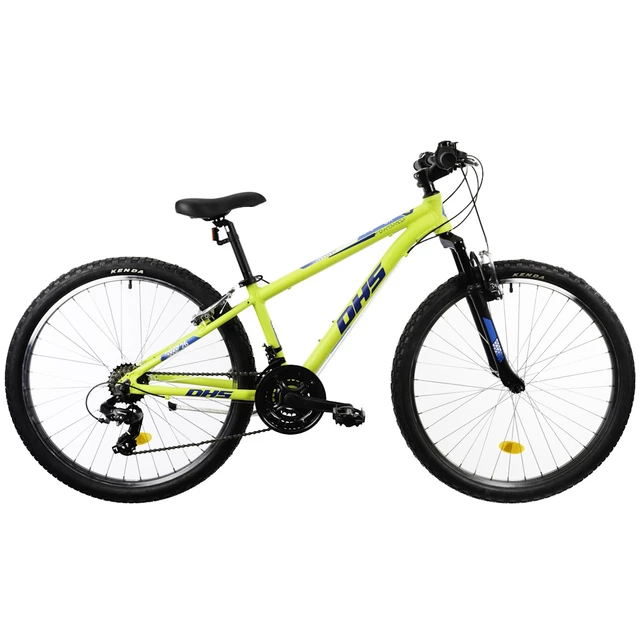 Horský bicykel DHS Teranna 2623 26" 7.0 - blue