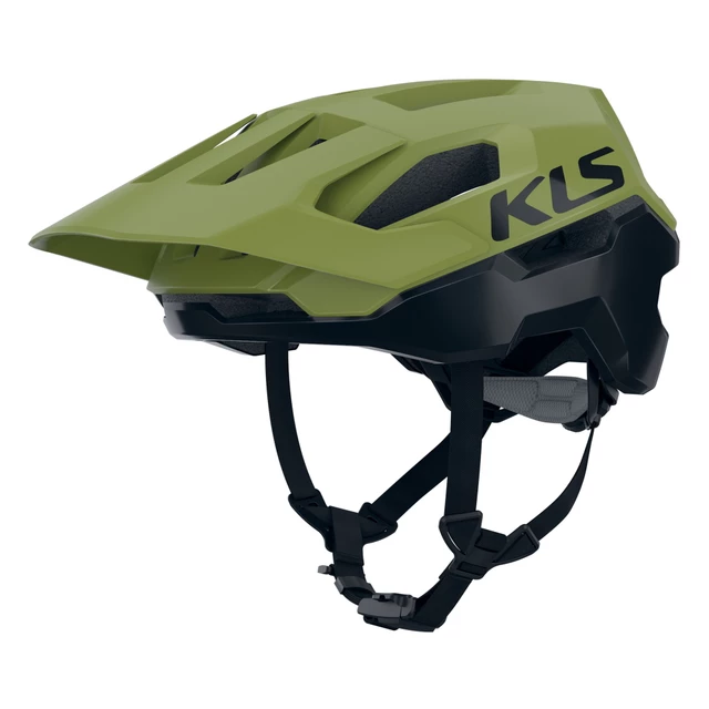 Cyklo prilba Kellys Dare II - Yellow