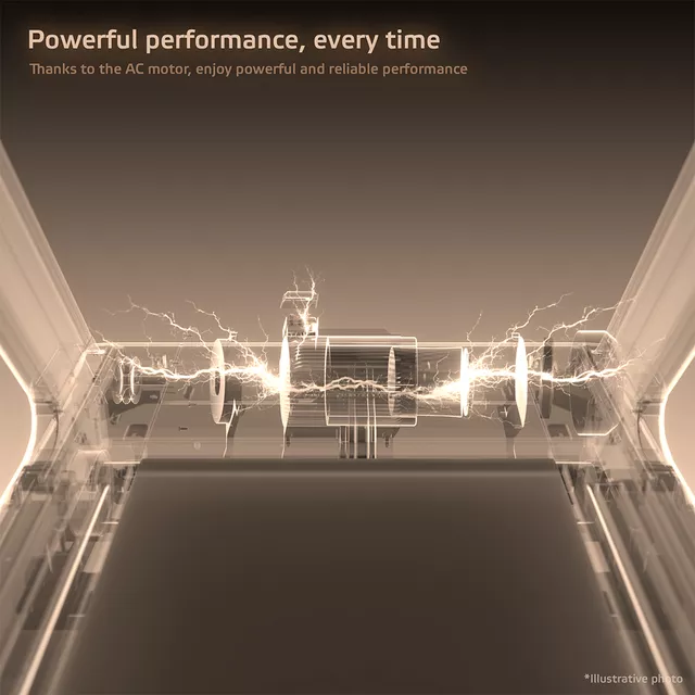 Bežecký pás inSPORTline Velocer Run