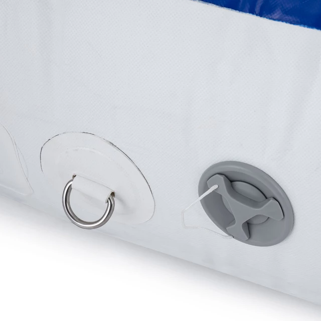 Nafukovací klin inSPORTline Air-incline 200x200x40 cm