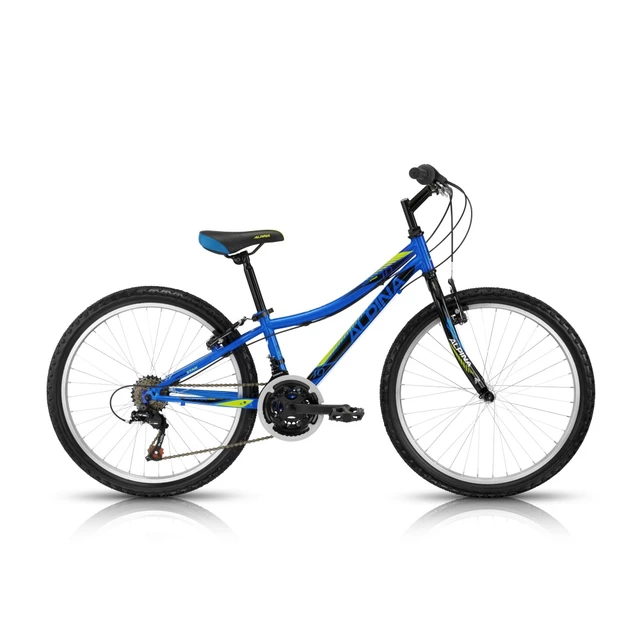 Juniorský bicykel ALPINA Rockstar 10 24" - model 2016