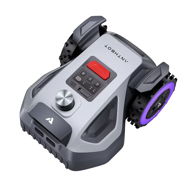 Robotická kosačka Anthbot M5 LiDAR (500 m²)