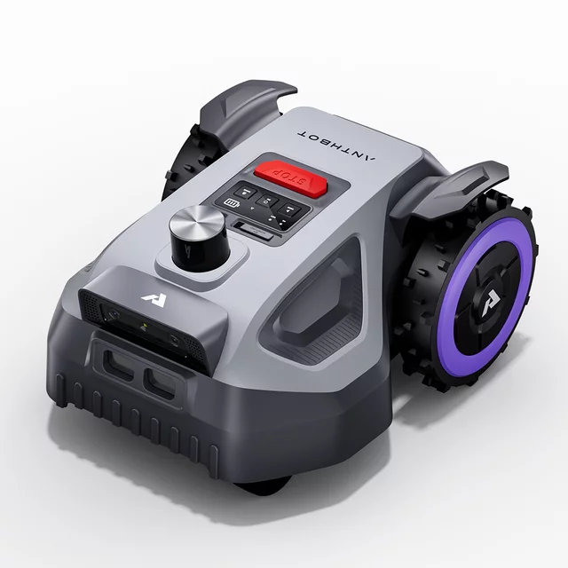 Robotická kosačka Anthbot M5 LiDAR (500 m²)