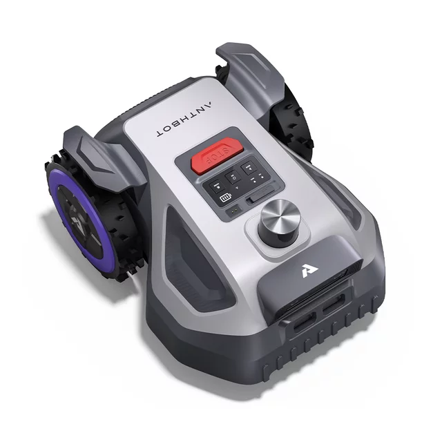 Robotická kosačka Anthbot M5 LiDAR (500 m²)