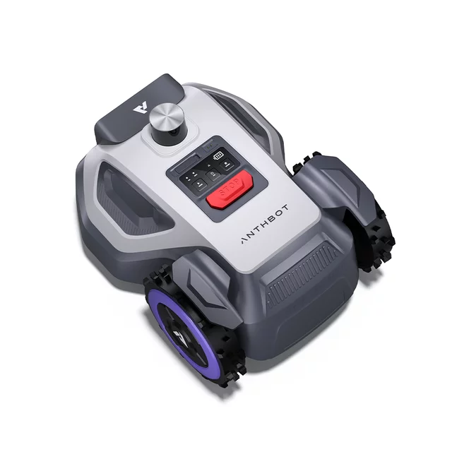 Robotická kosačka Anthbot M5 LiDAR (500 m²)