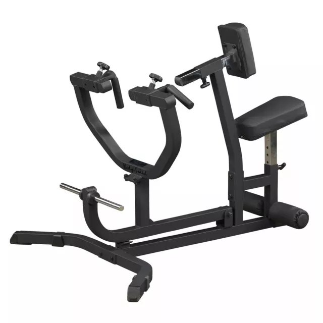 Veslovací stroj Body-Solid GSRM40 čierna
