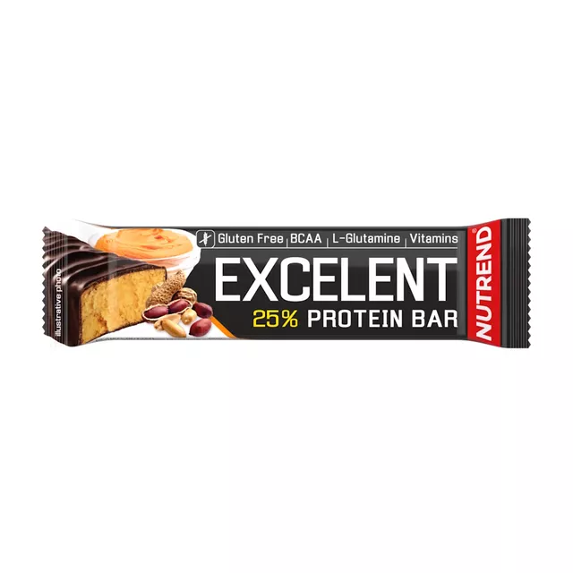 Tyčinka Nutrend 85g EXCELENT protein bar