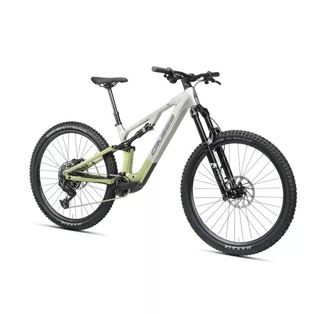 Horský celoodpružený elektrobicykel Crussis e-Full 11.11 800Wh 29" - model 2026