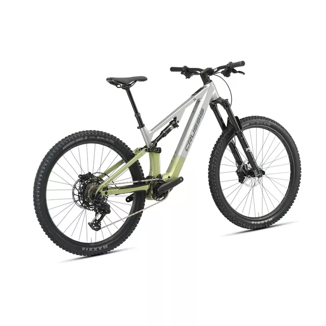 Horský celoodpružený elektrobicykel Crussis e-Full 11.11 800Wh 29" - model 2026