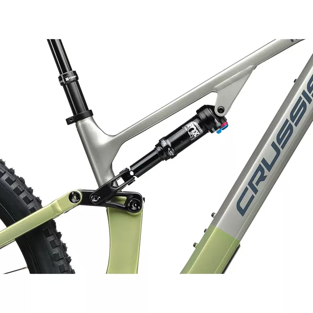 Horský celoodpružený elektrobicykel Crussis e-Full 11.11 800Wh 29" - model 2026