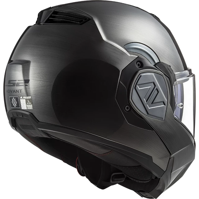 Preklápacia moto prilba LS2 FF906 Advant Jeans P/J