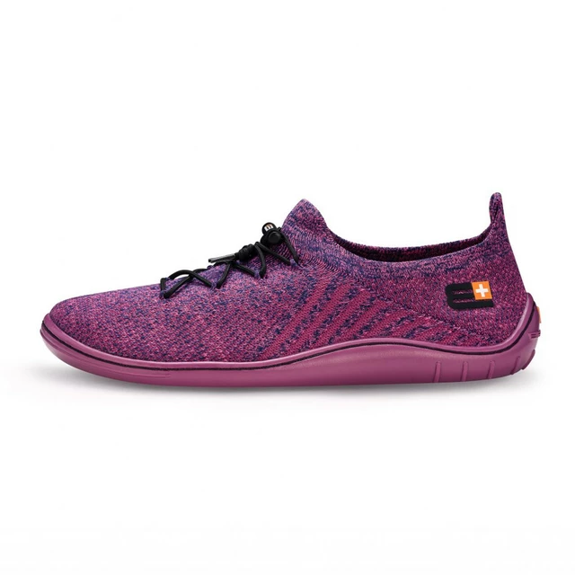 Dámske barefoot topánky Brubeck Merino - Black