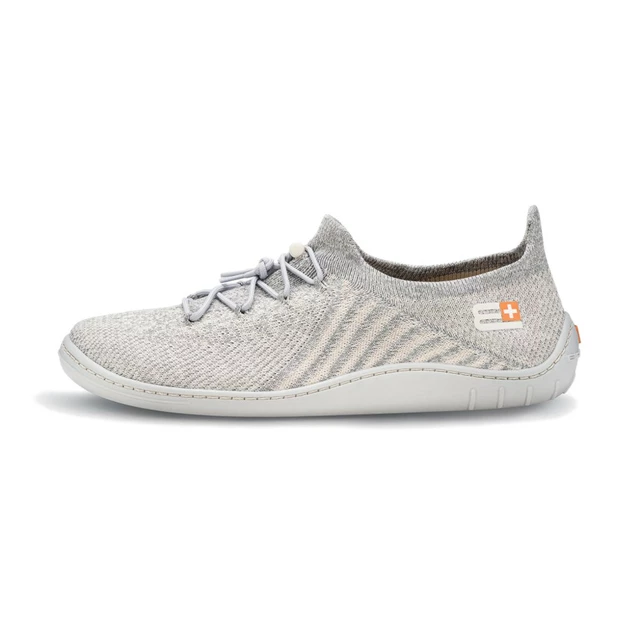 Dámske barefoot topánky Brubeck Merino - Black