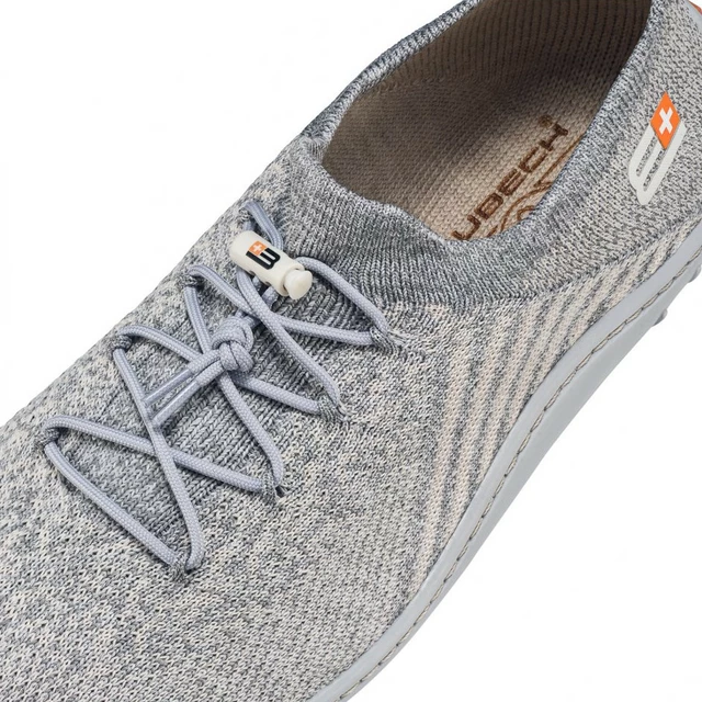 Dámske barefoot topánky Brubeck Merino - Black