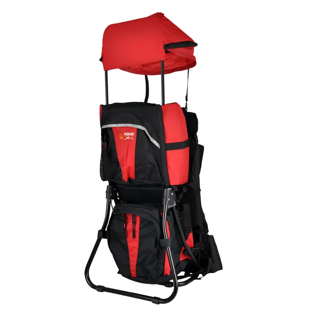 NIKKO Baby Carrier - červená