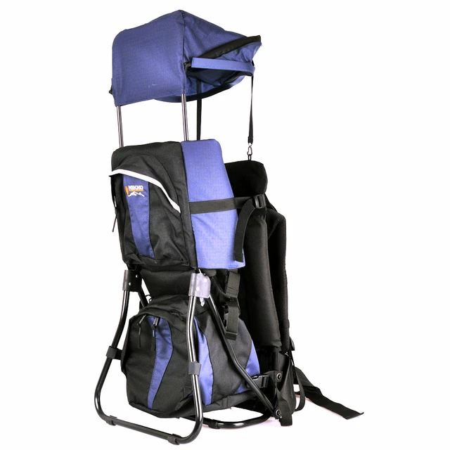 NIKKO Baby Carrier - modrá