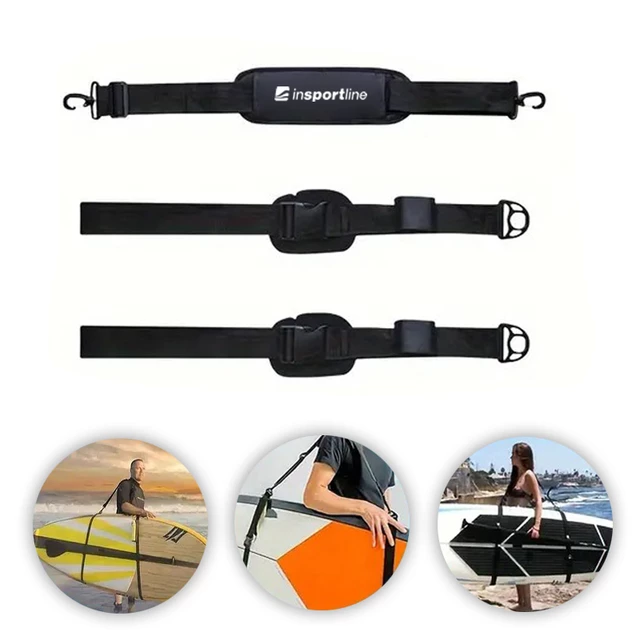 Ramenný popruh na paddleboard inSPORTline Wavedor