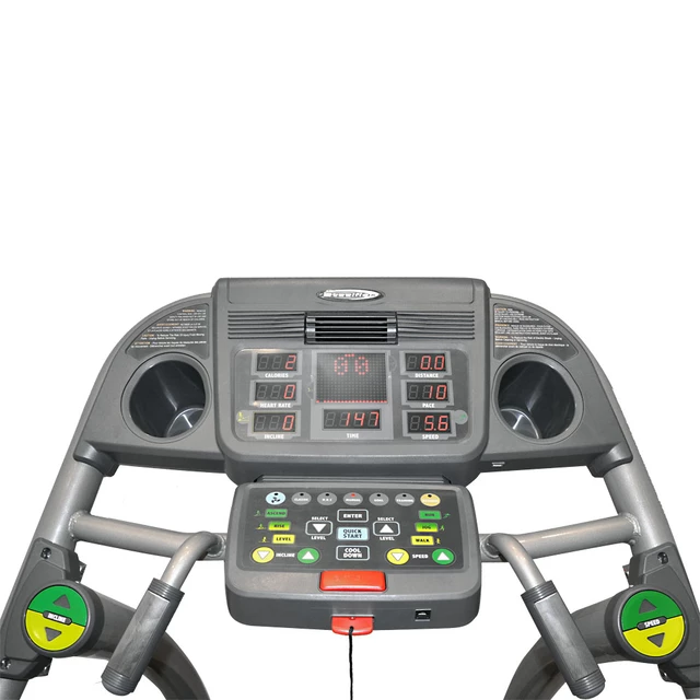 Komerčný bežecký pás Steelflex PT10