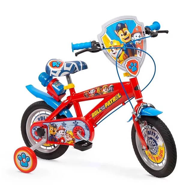 Detský bicykel Toimsa Paw Patrol Boy 14"
