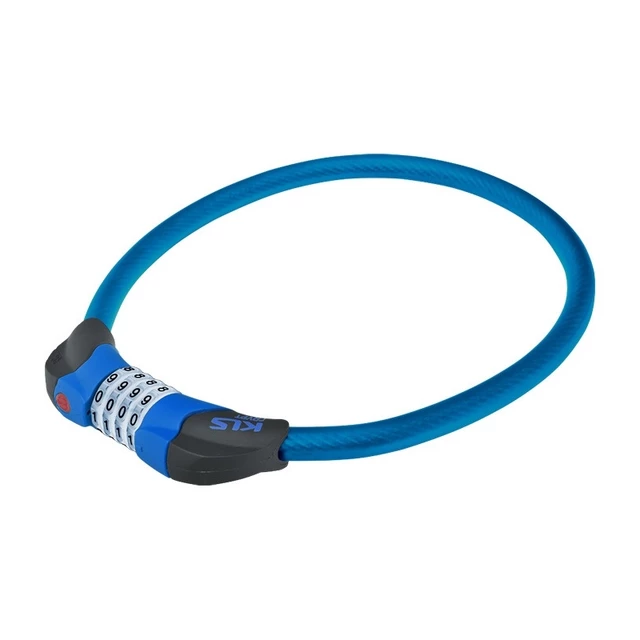 Zámok Kellys Crypt 80 cm - blue - blue