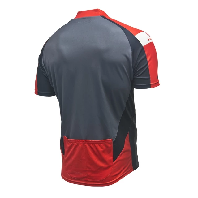 Cyklistický dres Kellys Pro Sport 017 - krátky rukáv - modrá