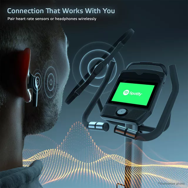 Rotoped inSPORTline ZenBike 600