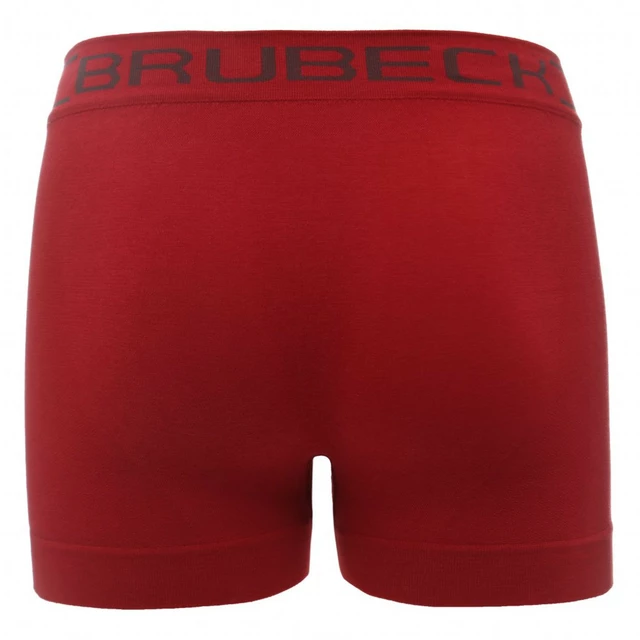 Pánske boxerky Brubeck Cotton Comfort - Steel