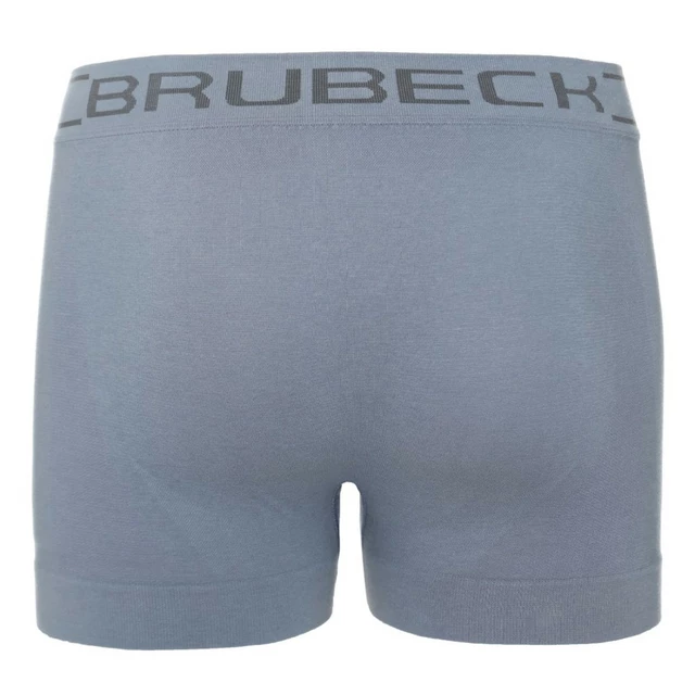 Pánske boxerky Brubeck Cotton Comfort - Steel