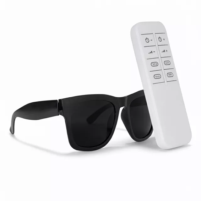 Infračervený LED panel inSPORTline Lustar - 300 LED - čierna