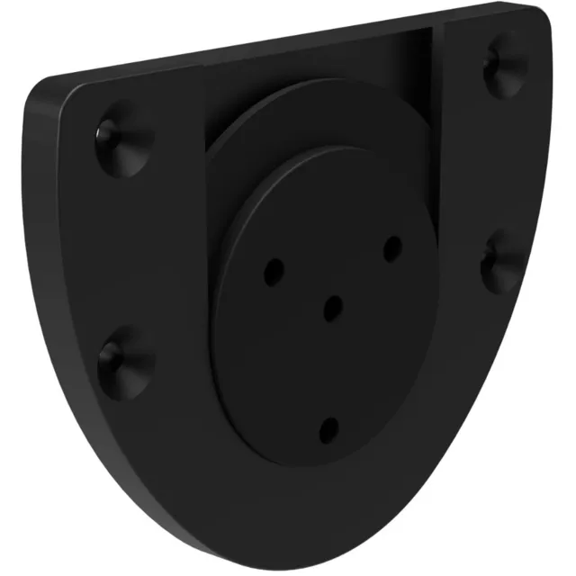 Sisalový terč na šípky Bull's Advantage Black Edition