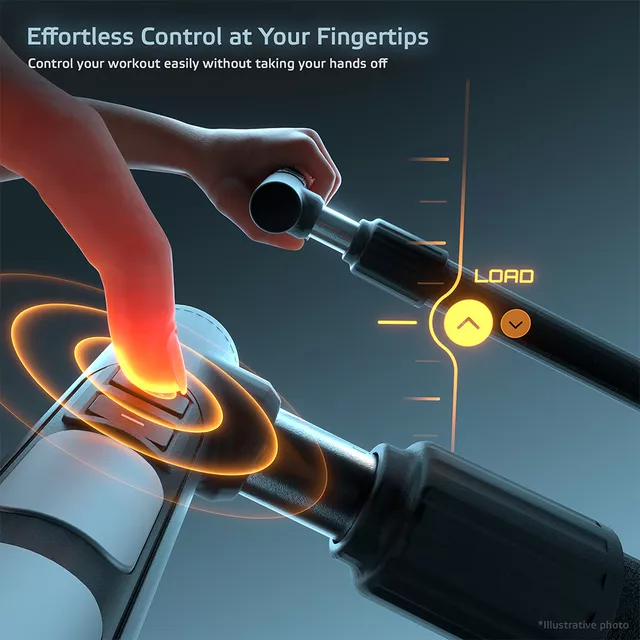 Recumbent inSPORTline ZenSeat 100