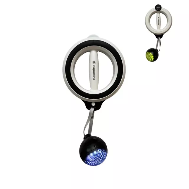 Posilňovač rúk inSPORTline Griphoop