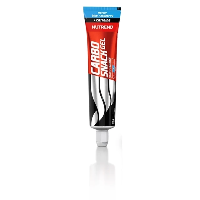 Gél Nutrend Carbosnack with caffeine tuba 50g