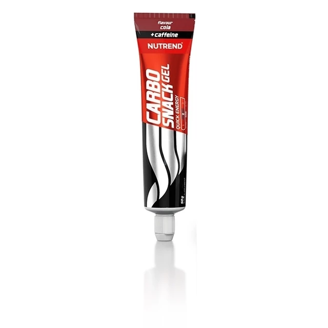 Gél Nutrend Carbosnack with caffeine tuba 50g