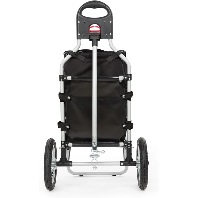 Cyklovozík Duramaxx Carry Grey