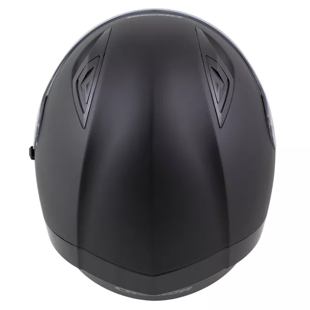 Moto prilba Cassida Orbit Solid čierna matná/čierna