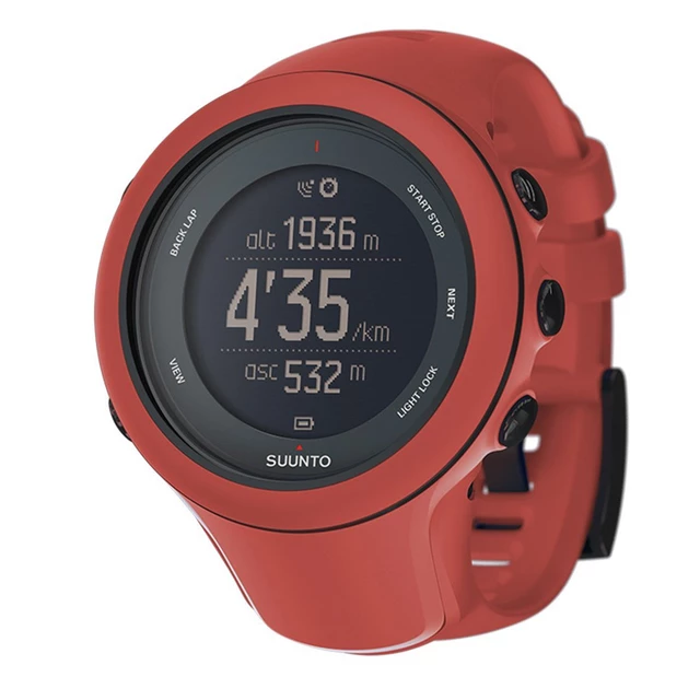 Outdoorový prístroj Suunto Ambit3 Sport - biela