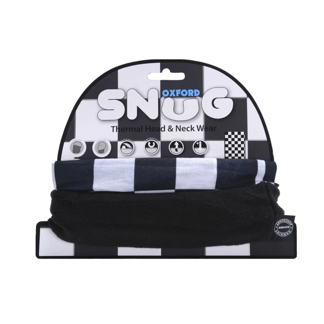 Multifunkčný thermo nákrčník Oxford Snug