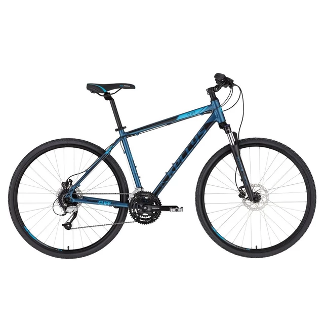 Pánsky crossový bicykel KELLYS CLIFF 90 28" - model 2020