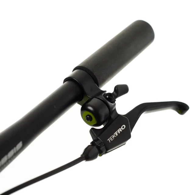 Kolobežka Crussis Cobra 4.2-1 čierno-žltá 26"/20"