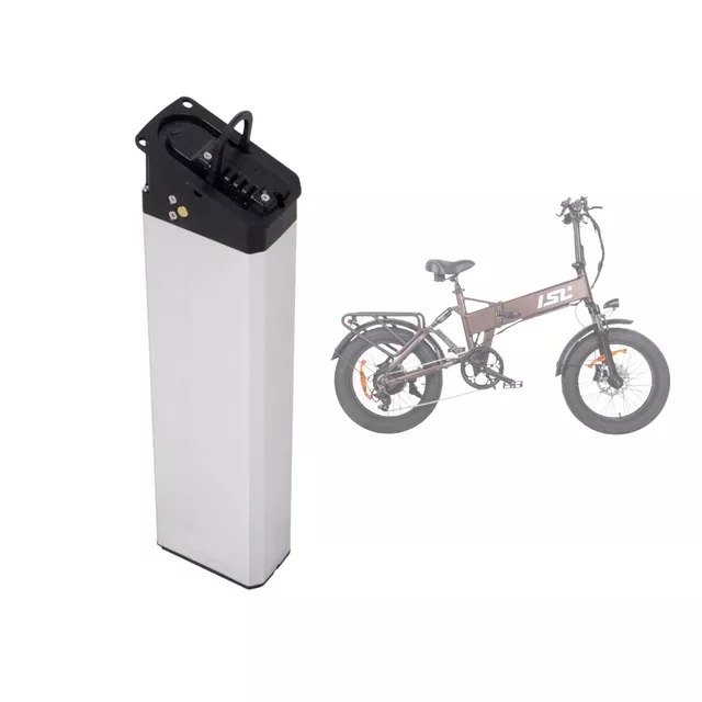 Náhradná batéria pre fat bike inSPORTline ISL Baxom 840Wh