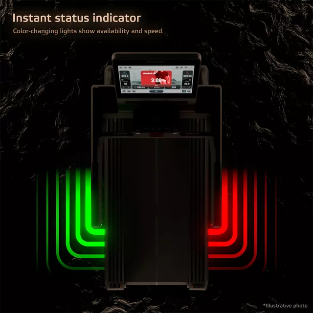 Bežecký pás inSPORTline Velocer Run