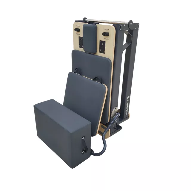 Pilates reformer inSPORTline Comfolder