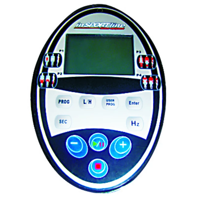 VibroGym inSPORTline Marquerite