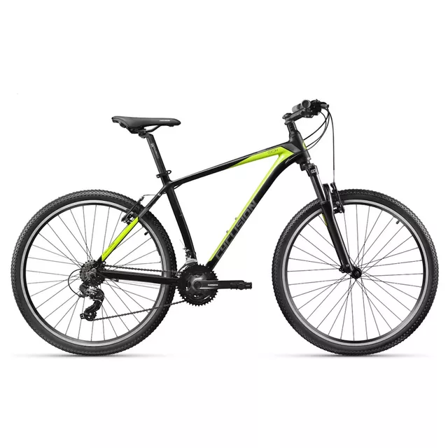 Horský bicykel Cyclision Corph 8 MK-II 29" - model 2026 - Thunder Gold - Midnight Lime