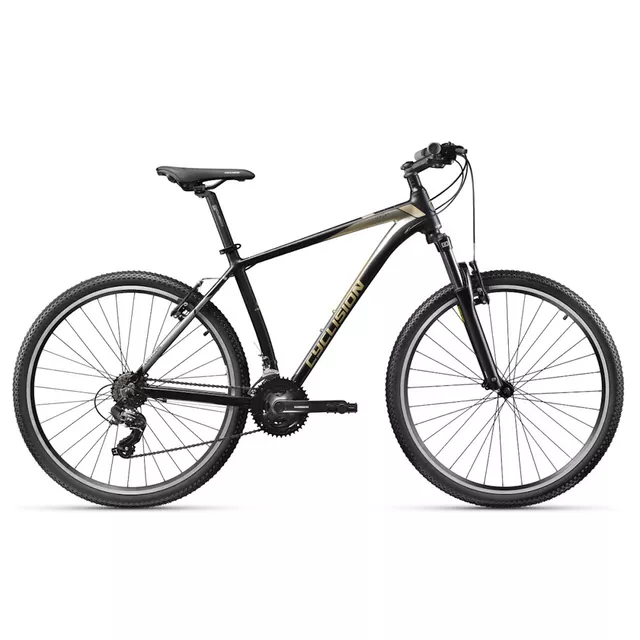 Horský bicykel Cyclision Corph 8 MK-II 29" - model 2026 - Thunder Gold - Thunder Gold