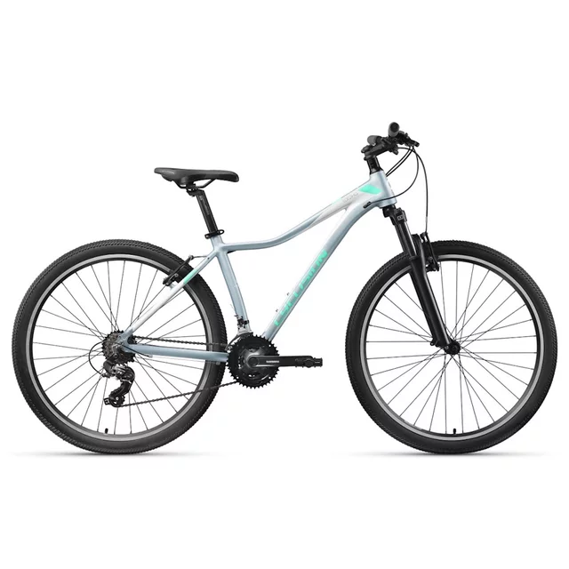 Dámsky horský bicykel Cyclision Corpha 6 MK-II 29" - model 2026 - Caribbean Sea - Minty Gray