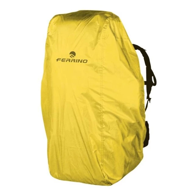 Pláštenka na batoh FERRINO Cover 2 45-90l SS20 - zelená - žltá