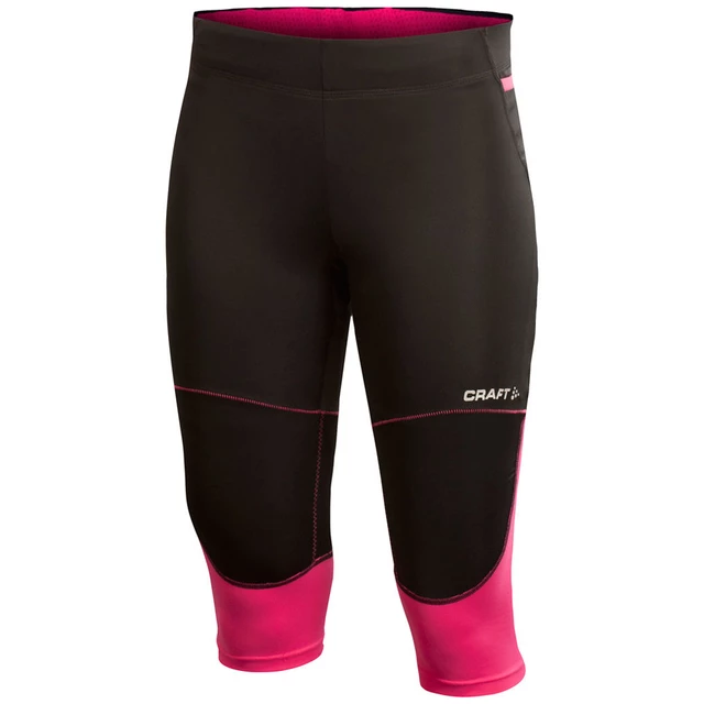 Dámske cyklistické nohavice Craft Capri