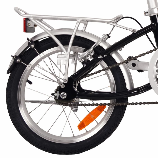 Skladací bicykel CRONUS Wranger 2.2